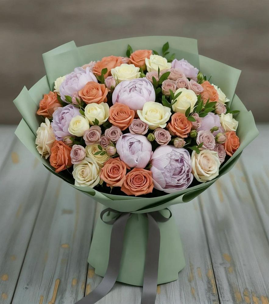 Букет Мороженное в Большое Козино