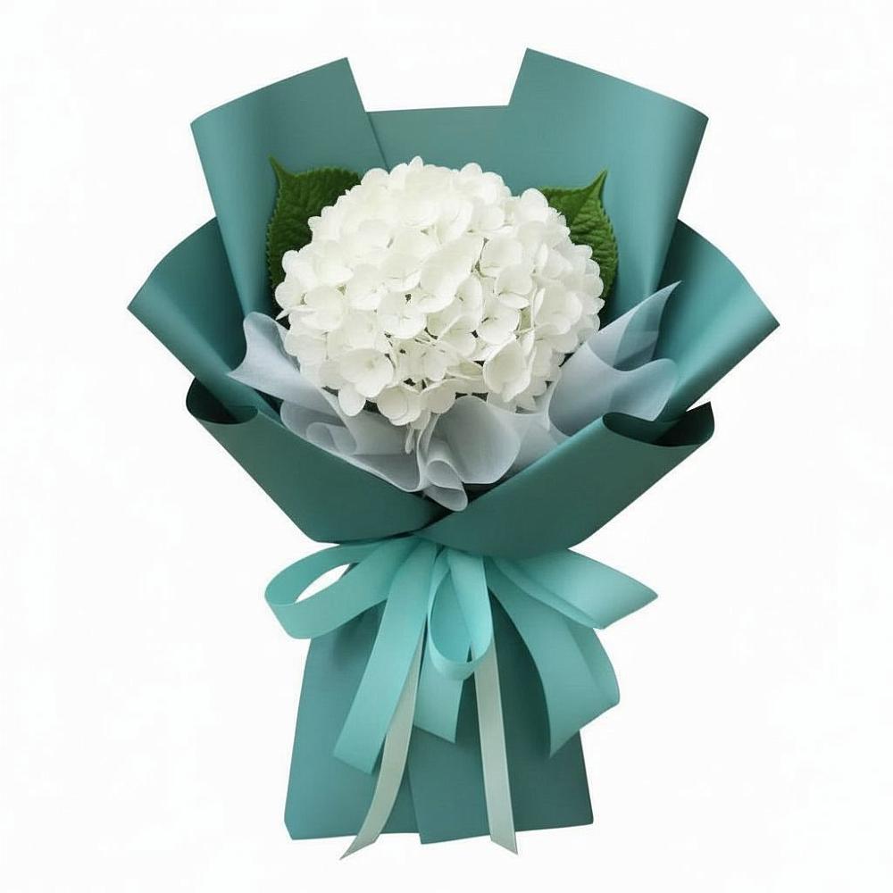 Букет цветов из: Гортензия в Большое Козино