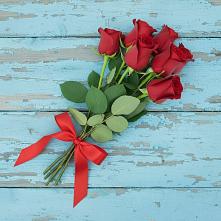 Букет Красные розы в Большое Козино