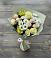 Букет цветов из: Альстромерии, Розы и Хризантемы в Большое Козино