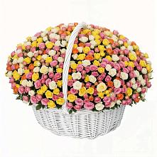 Премиум букет из: Розы в Большое Козино