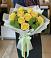 Букет цветов из: Хризантемы и Розы в Большое Козино