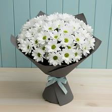 Букет цветов из:  Хризантемы в Большое Козино