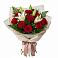 Букет цветов из: Лилии и Розы в Большое Козино