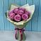 Букет Розы Фёрст Леди в Большое Козино