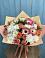 Букет цветов из: Розы, Герберы и Хризантемы в Большое Козино