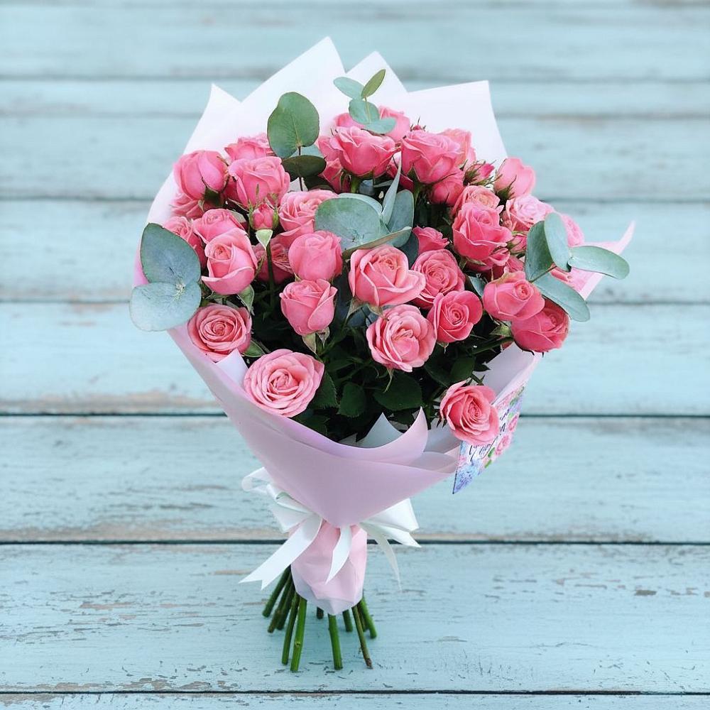 Букет Леди совершенство в Большое Козино