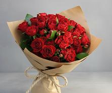 Букет Любовный роман в Большое Козино