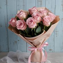 Букет цветов из:  Розы в Большое Козино