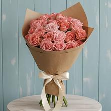 Букет цветов из:  Розы #REPLACE_PRED# Большое Козино