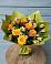 Букет цветов из: Альстромерии и Розы в Большое Козино