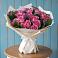 Букет цветов из: Розы в Большое Козино
