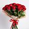 Букет 11 Красных роз Эдлесс Лав в Большое Козино